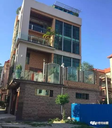 9棟各省老百姓身邊的農(nóng)村自建別墅，哪棟最美？