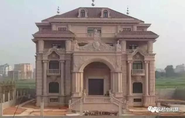 9棟各省老百姓身邊的農(nóng)村自建別墅，哪棟最美？