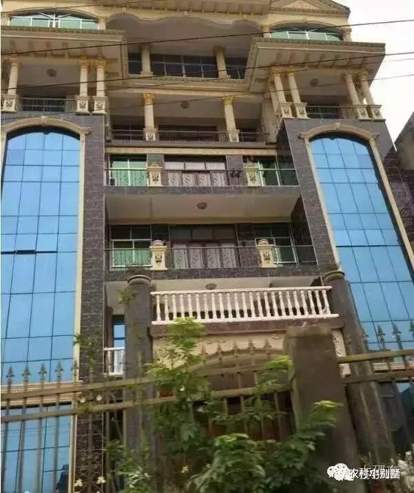 9棟各省老百姓身邊的農(nóng)村自建別墅，哪棟最美？