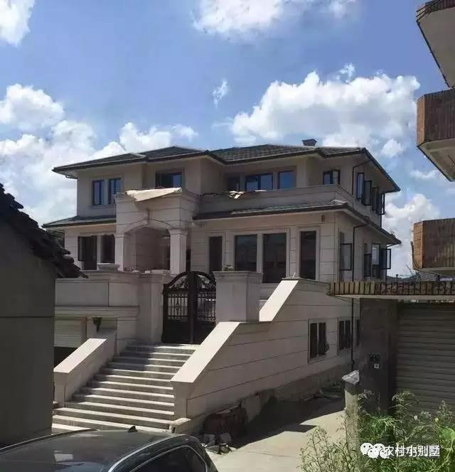 9棟各省老百姓身邊的農(nóng)村自建別墅，哪棟最美？