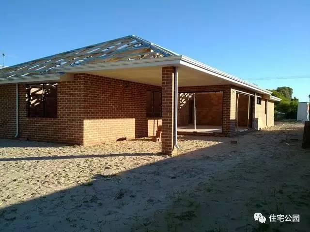 農(nóng)村，紅磚，平房，建好的房子能賽別墅，含平面圖