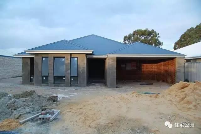 農(nóng)村，紅磚，平房，建好的房子能賽別墅，含平面圖