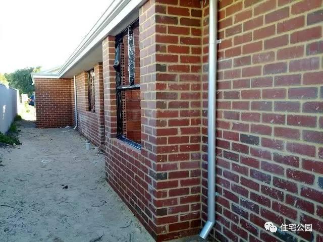 農(nóng)村，紅磚，平房，建好的房子能賽別墅，含平面圖