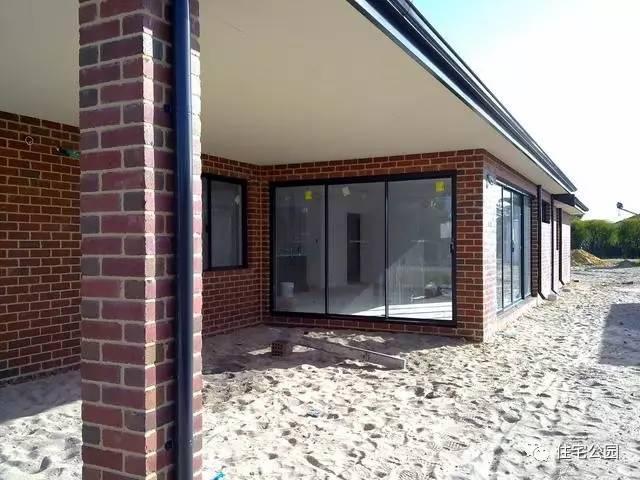 農(nóng)村，紅磚，平房，建好的房子能賽別墅，含平面圖