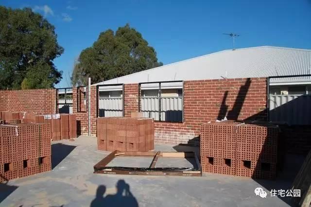 農(nóng)村，紅磚，平房，建好的房子能賽別墅，含平面圖