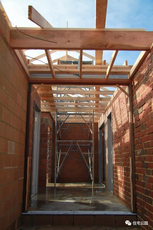 農(nóng)村，紅磚，平房，建好的房子能賽別墅，含平面圖