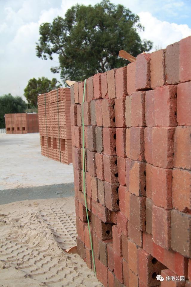 農(nóng)村，紅磚，平房，建好的房子能賽別墅，含平面圖