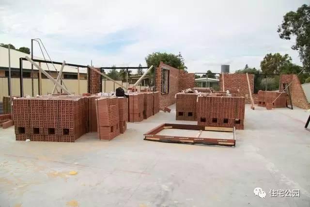 農(nóng)村，紅磚，平房，建好的房子能賽別墅，含平面圖