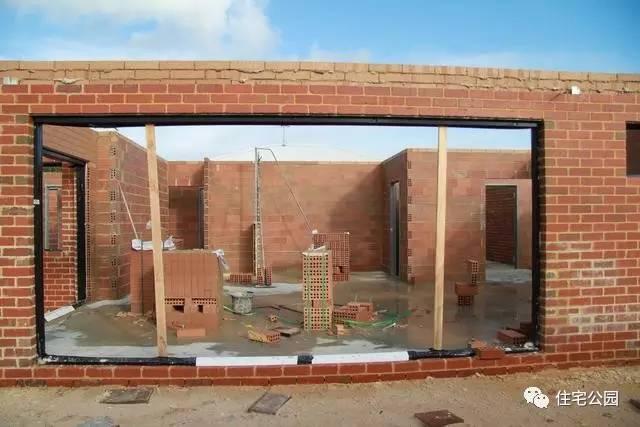 農(nóng)村，紅磚，平房，建好的房子能賽別墅，含平面圖