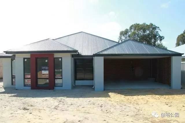 農(nóng)村，紅磚，平房，建好的房子能賽別墅，含平面圖