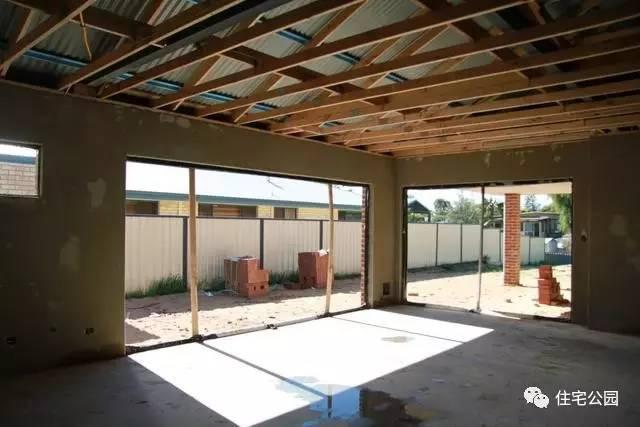 農(nóng)村，紅磚，平房，建好的房子能賽別墅，含平面圖