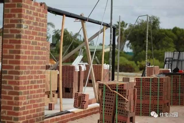 農(nóng)村，紅磚，平房，建好的房子能賽別墅，含平面圖