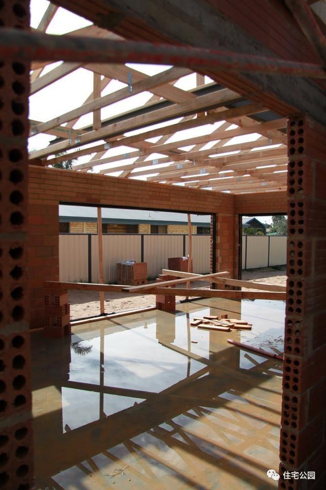 農(nóng)村，紅磚，平房，建好的房子能賽別墅，含平面圖