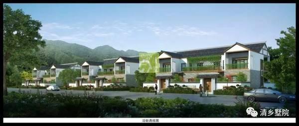 17X17米方正農(nóng)村別墅，旋轉(zhuǎn)樓梯雙車庫(kù)，秒殺城里商品房！