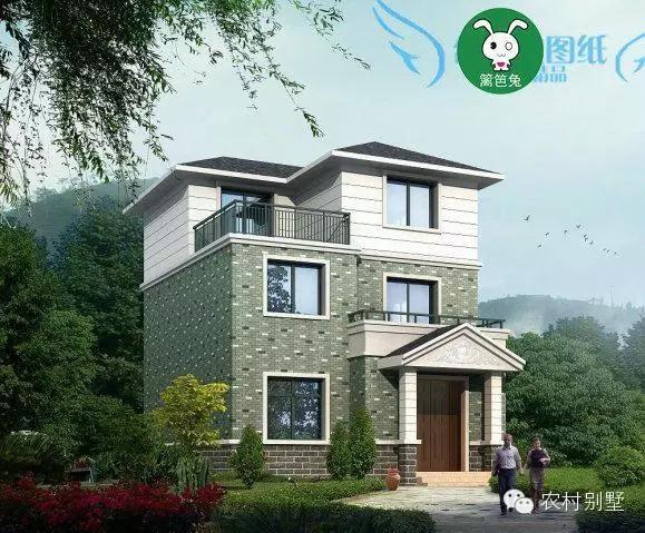 這54套最受歡迎的鄉(xiāng)村自建別墅，先收藏了，有錢回家蓋一棟！
