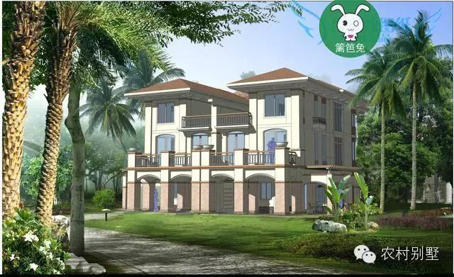 這54套最受歡迎的鄉(xiāng)村自建別墅，先收藏了，有錢回家蓋一棟！