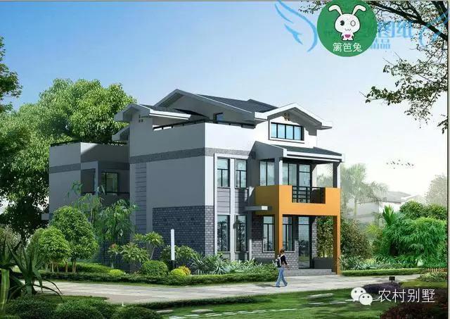 這54套最受歡迎的鄉(xiāng)村自建別墅，先收藏了，有錢回家蓋一棟！