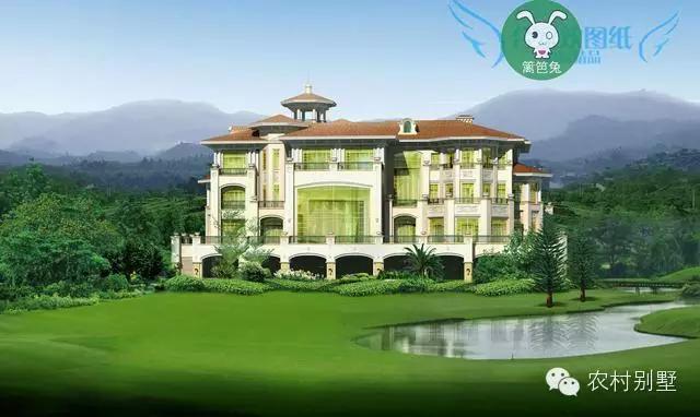 這54套最受歡迎的鄉(xiāng)村自建別墅，先收藏了，有錢回家蓋一棟！