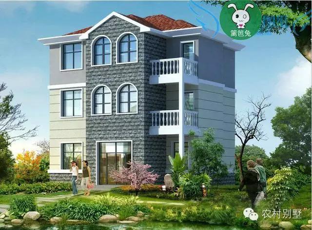 這54套最受歡迎的鄉(xiāng)村自建別墅，先收藏了，有錢回家蓋一棟！