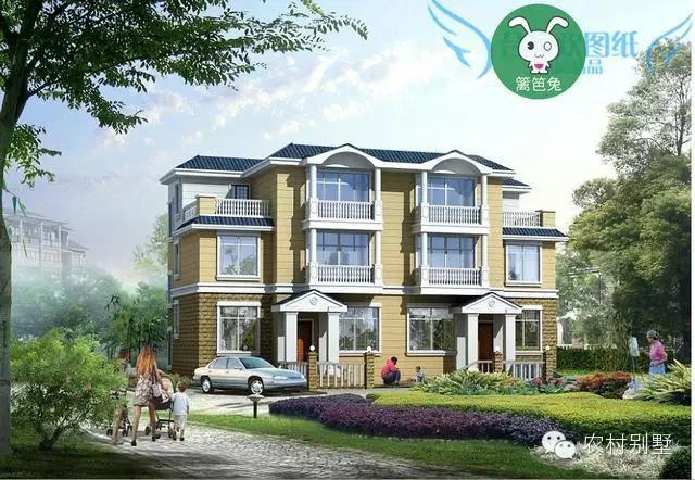 這54套最受歡迎的鄉(xiāng)村自建別墅，先收藏了，有錢回家蓋一棟！