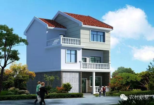 這54套最受歡迎的鄉(xiāng)村自建別墅，先收藏了，有錢回家蓋一棟！