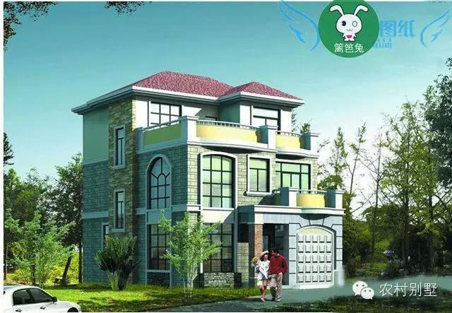 這54套最受歡迎的鄉(xiāng)村自建別墅，先收藏了，有錢回家蓋一棟！