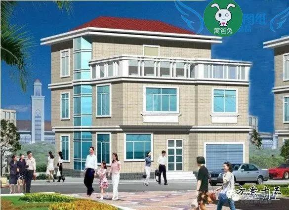 這54套最受歡迎的鄉(xiāng)村自建別墅，先收藏了，有錢回家蓋一棟！