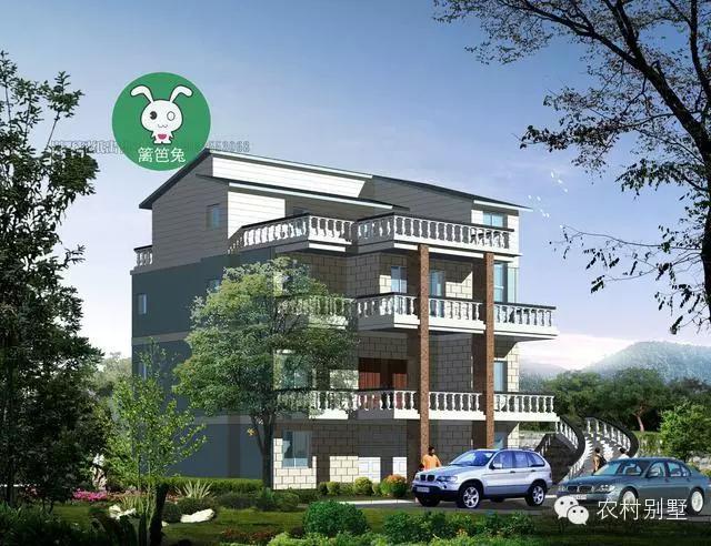 這54套最受歡迎的鄉(xiāng)村自建別墅，先收藏了，有錢回家蓋一棟！