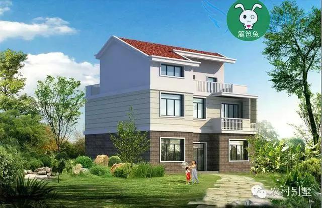 這54套最受歡迎的鄉(xiāng)村自建別墅，先收藏了，有錢回家蓋一棟！