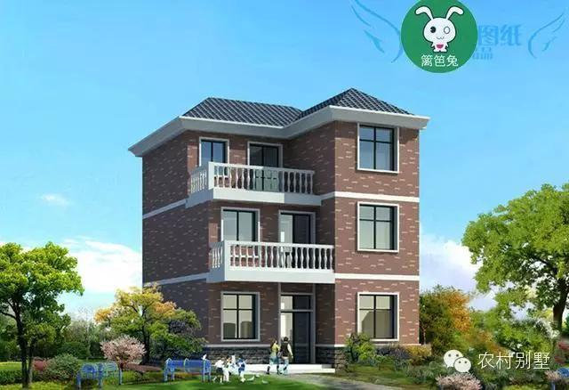 這54套最受歡迎的鄉(xiāng)村自建別墅，先收藏了，有錢回家蓋一棟！