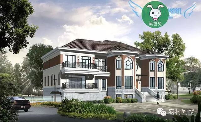 這54套最受歡迎的鄉(xiāng)村自建別墅，先收藏了，有錢回家蓋一棟！