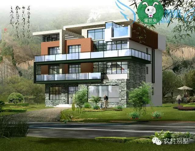 這54套最受歡迎的鄉(xiāng)村自建別墅，先收藏了，有錢回家蓋一棟！