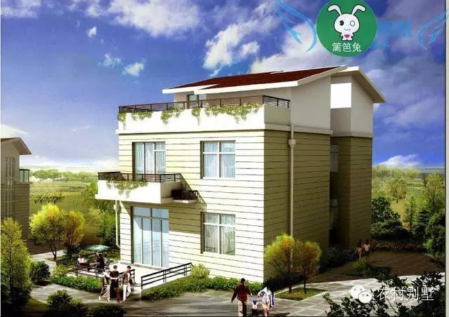 這54套最受歡迎的鄉(xiāng)村自建別墅，先收藏了，有錢回家蓋一棟！