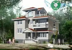 這54套最受歡迎的鄉(xiāng)村自建別墅，先收藏了，有錢回家蓋一棟！