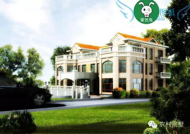 這54套最受歡迎的鄉(xiāng)村自建別墅，先收藏了，有錢回家蓋一棟！