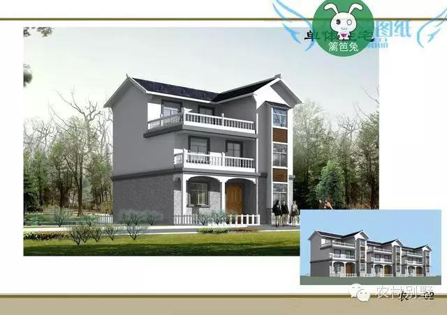 這54套最受歡迎的鄉(xiāng)村自建別墅，先收藏了，有錢回家蓋一棟！