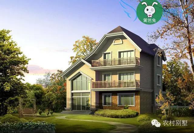 這54套最受歡迎的鄉(xiāng)村自建別墅，先收藏了，有錢回家蓋一棟！