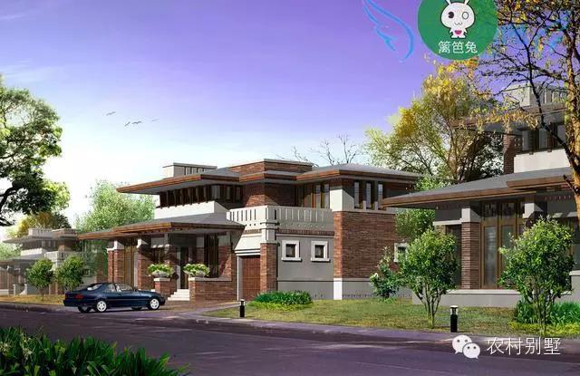 這54套最受歡迎的鄉(xiāng)村自建別墅，先收藏了，有錢回家蓋一棟！