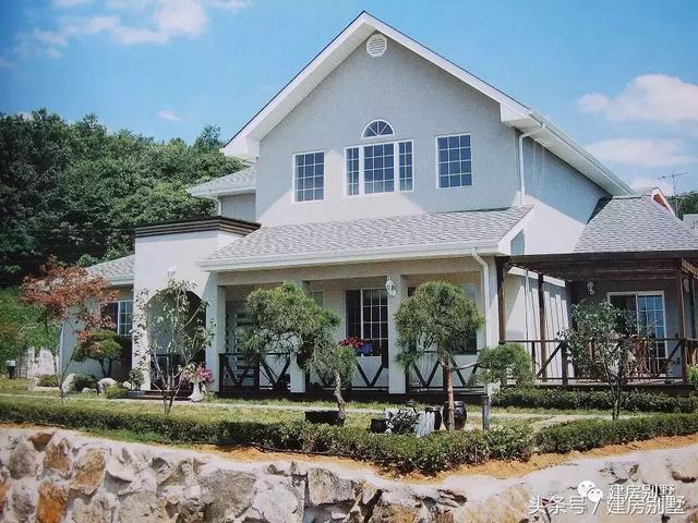 曬10棟完工的農(nóng)村自建房實(shí)景圖，小編我最喜歡第7棟