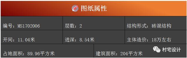 幾款造價(jià)20萬(wàn)以?xún)?nèi)的二層房屋住宅設(shè)計(jì)圖