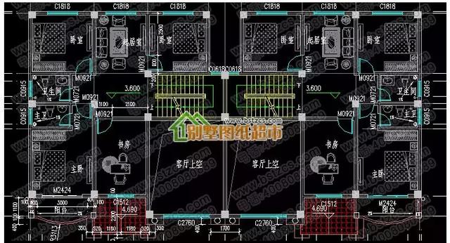 8套經(jīng)典農(nóng)村自建房別墅圖，獨(dú)棟舒適，空間寬敞