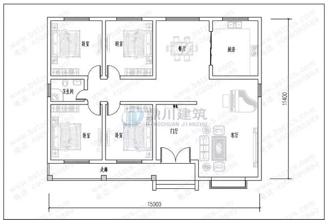 8套經(jīng)典農(nóng)村自建房別墅圖，獨(dú)棟舒適，空間寬敞