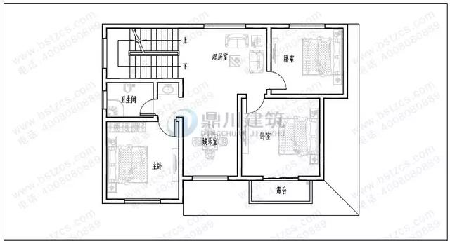 8套經(jīng)典農(nóng)村自建房別墅圖，獨(dú)棟舒適，空間寬敞