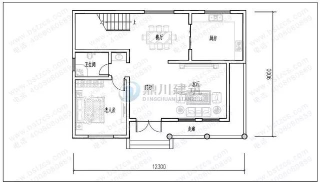 8套經(jīng)典農(nóng)村自建房別墅圖，獨(dú)棟舒適，空間寬敞