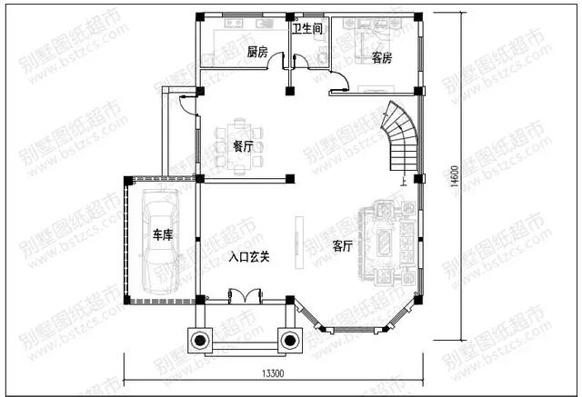 8套經(jīng)典農(nóng)村自建房別墅圖，獨(dú)棟舒適，空間寬敞