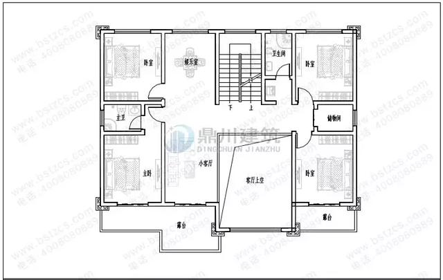 8套經(jīng)典農(nóng)村自建房別墅圖，獨(dú)棟舒適，空間寬敞
