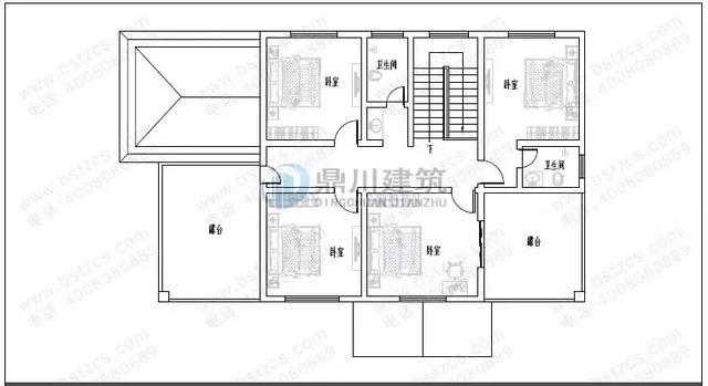 8套經(jīng)典農(nóng)村自建房別墅圖，獨(dú)棟舒適，空間寬敞