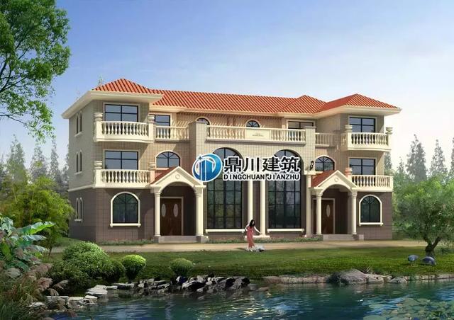 8套經(jīng)典農(nóng)村自建房別墅圖，獨(dú)棟舒適，空間寬敞