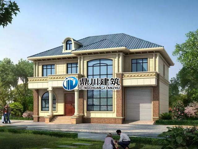 8套經(jīng)典農(nóng)村自建房別墅圖，獨(dú)棟舒適，空間寬敞