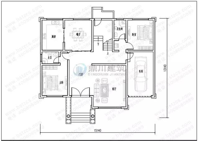8套經(jīng)典農(nóng)村自建房別墅圖，獨(dú)棟舒適，空間寬敞